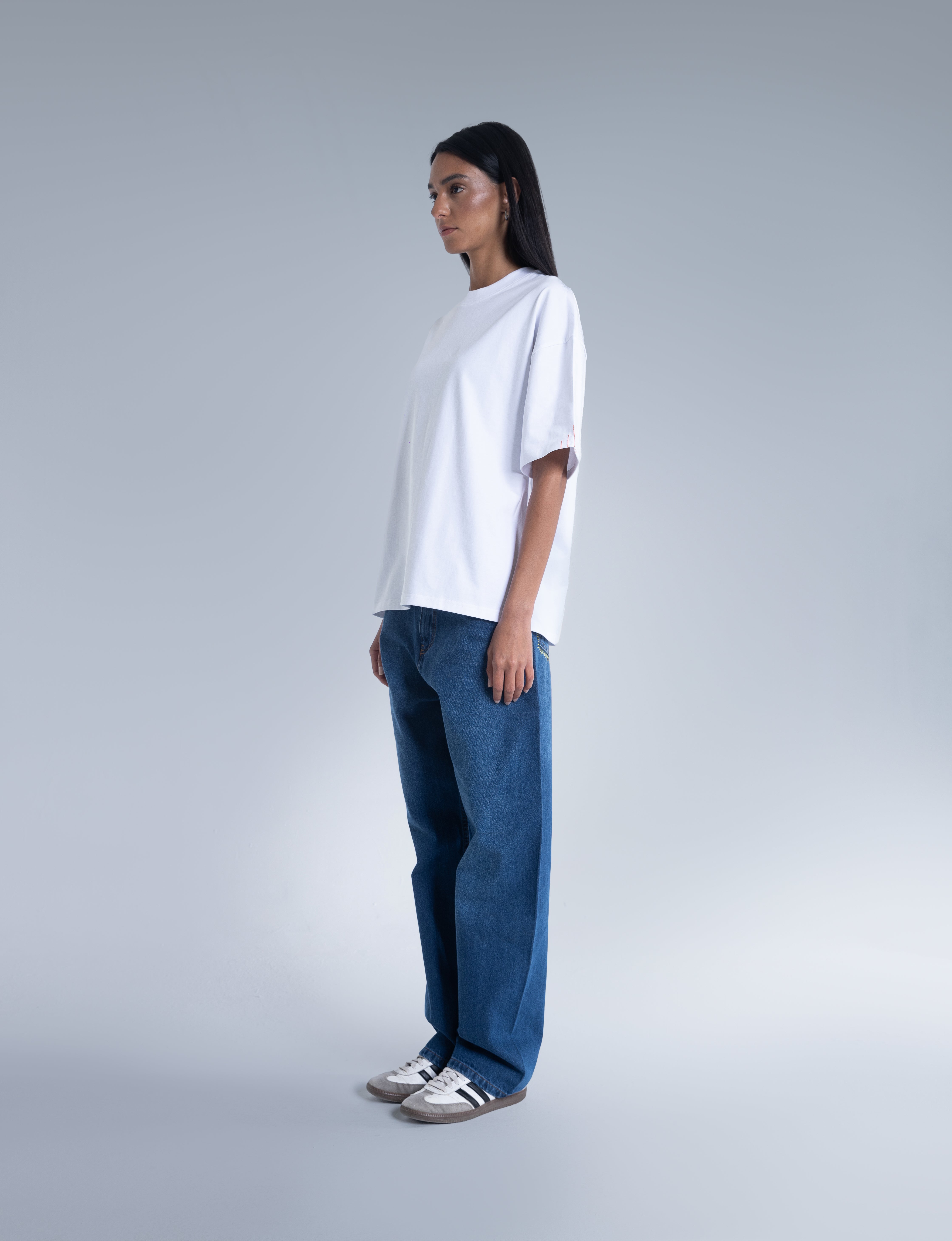 NEL Rays White T-Shirt