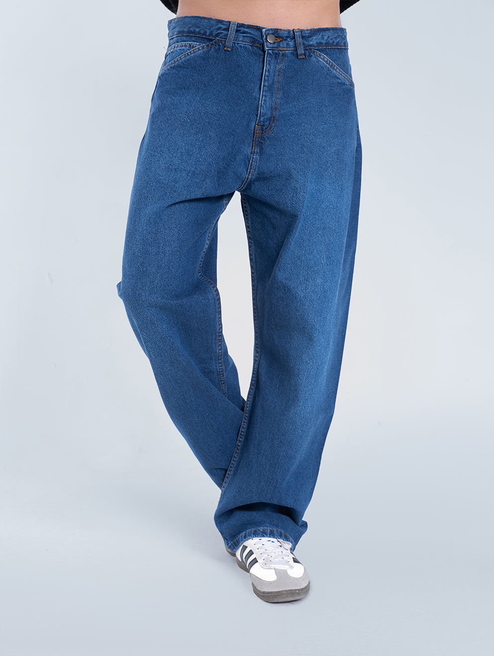 Solar Thread Denim
