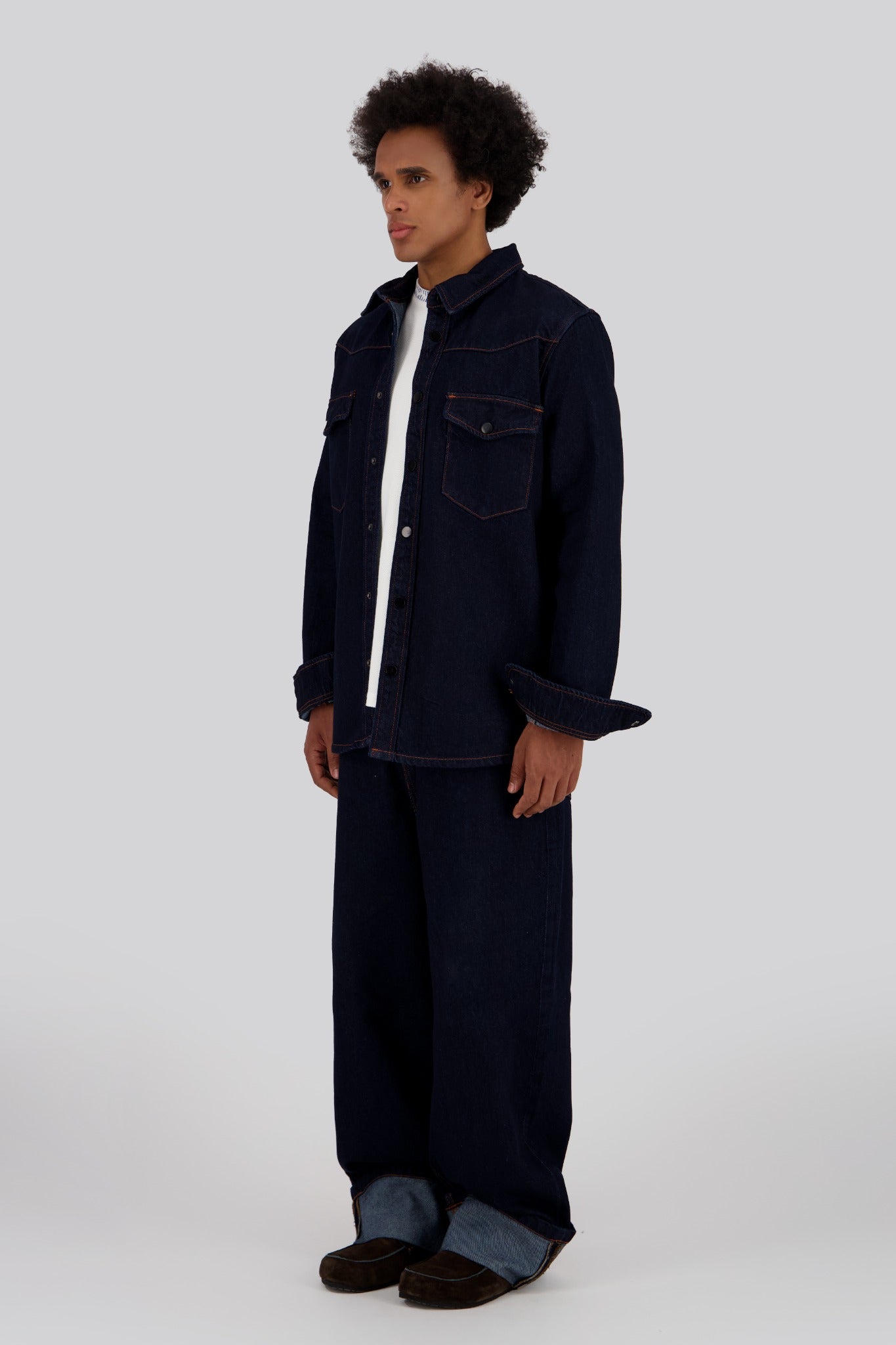 Sun Drift Denim Men