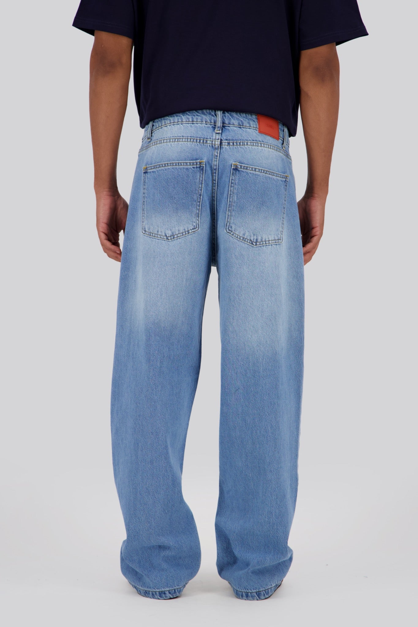 Nel Code Denim