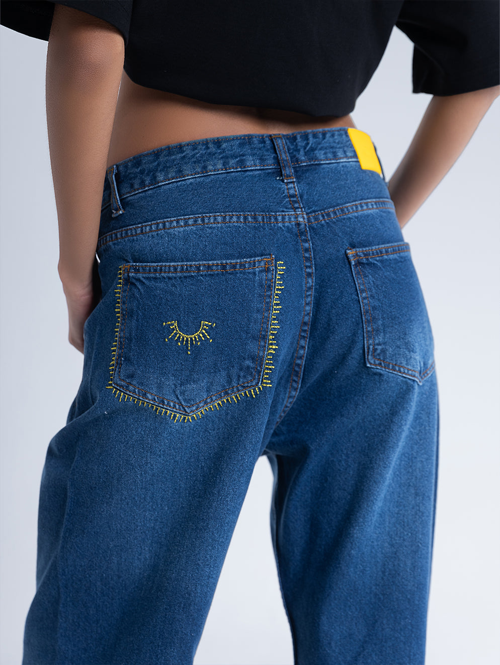Solar Thread Denim