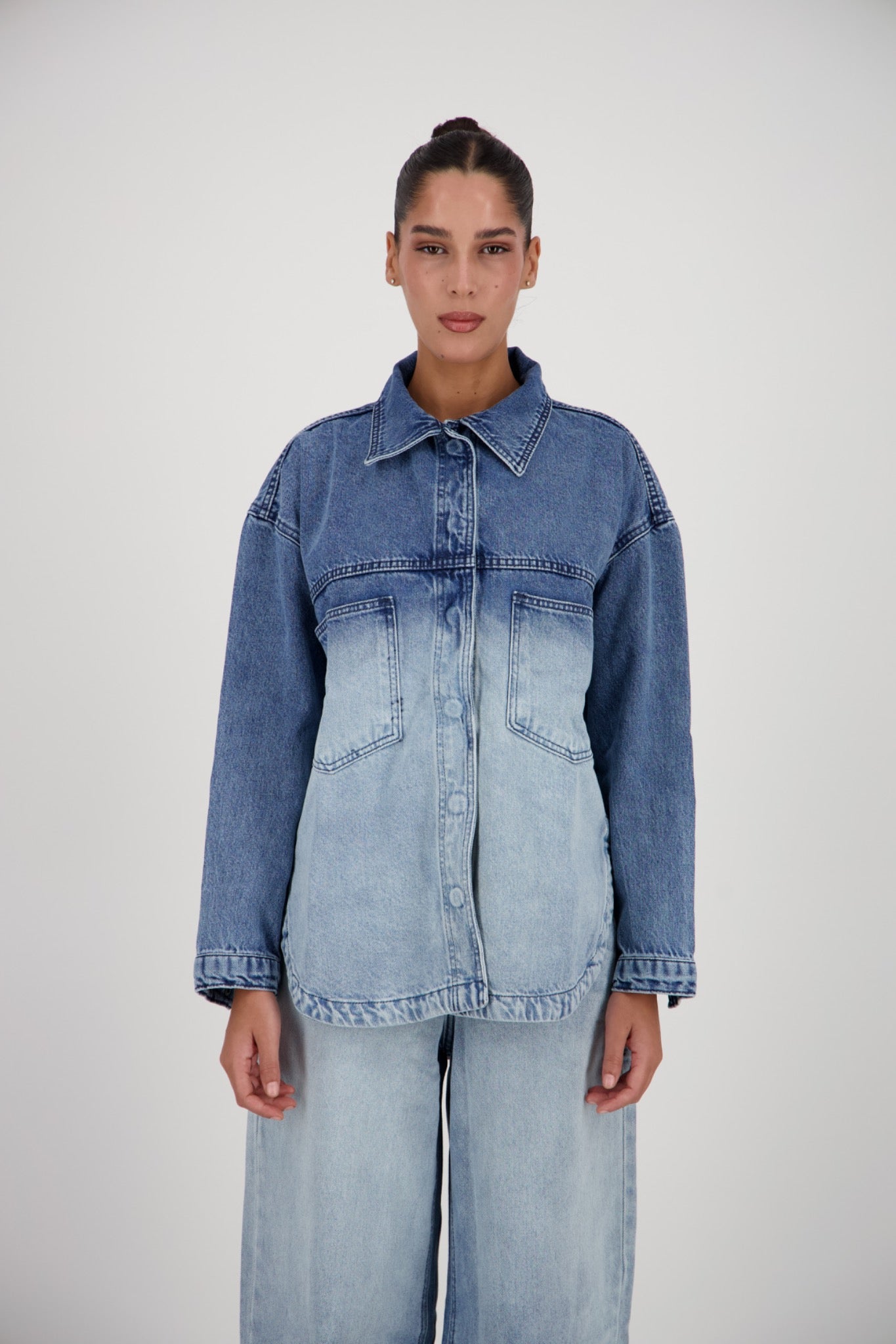 Soleil Wash Shirt