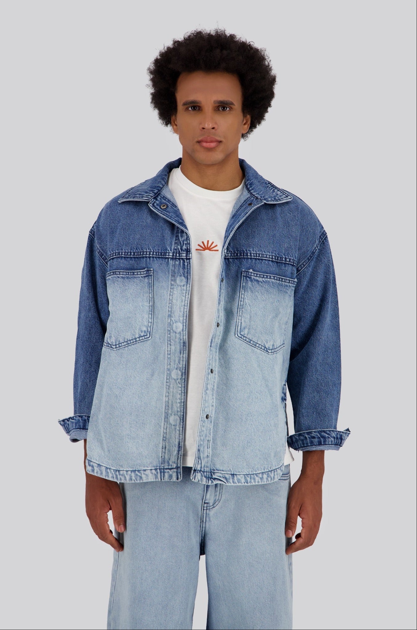 Soleil Wash Shirt