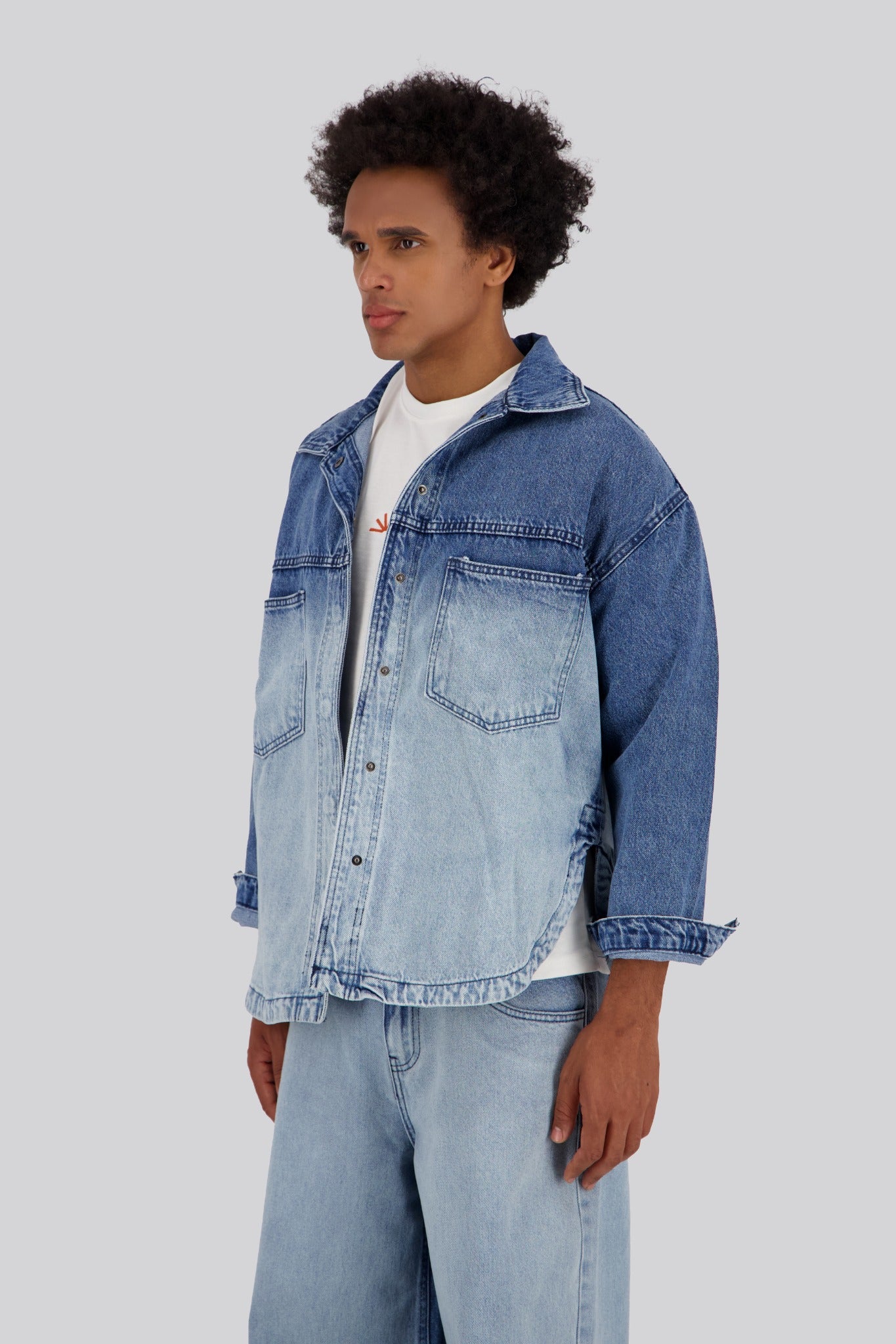 Soleil Wash Shirt