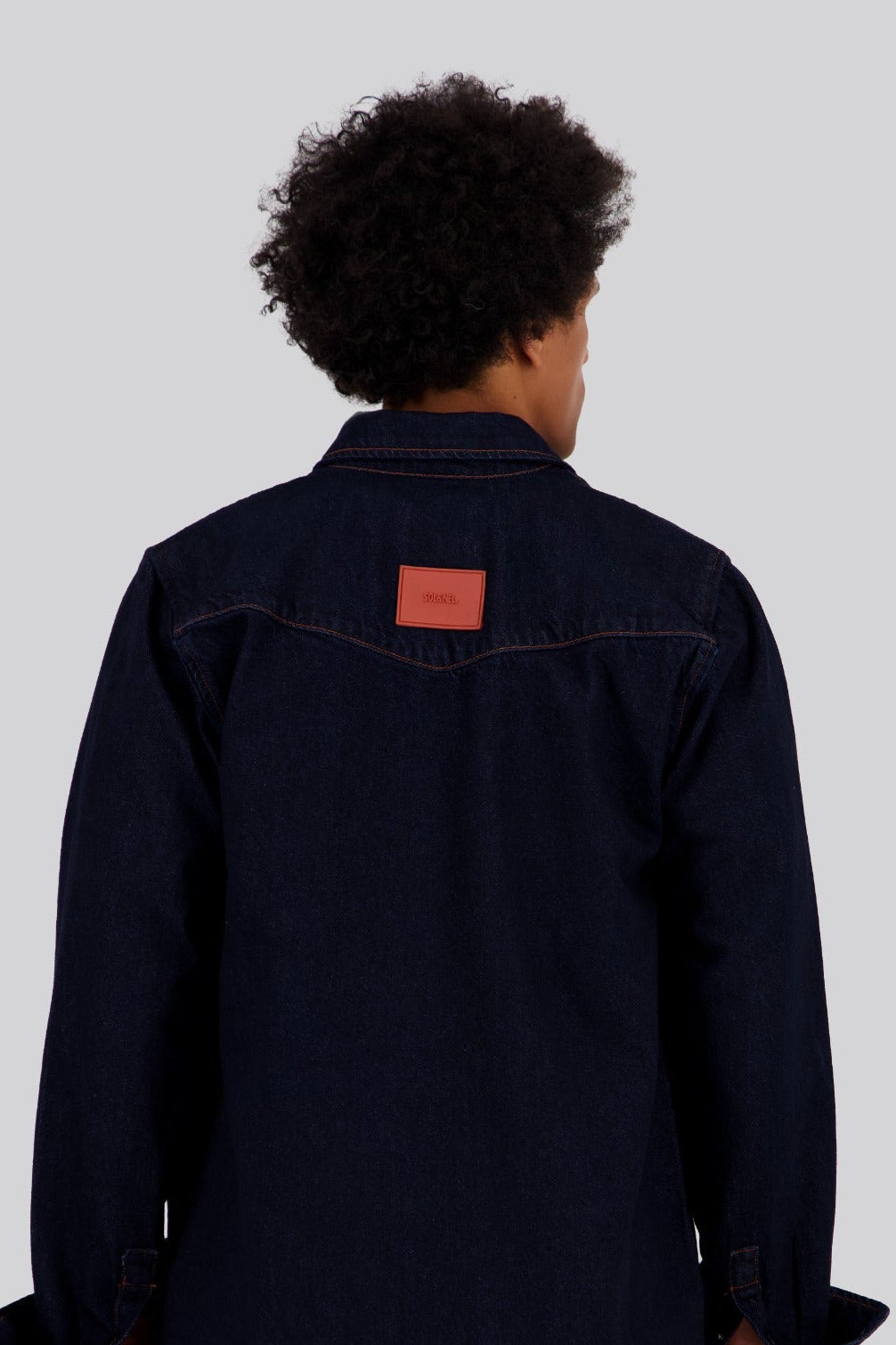Sun Drift Denim Shirt