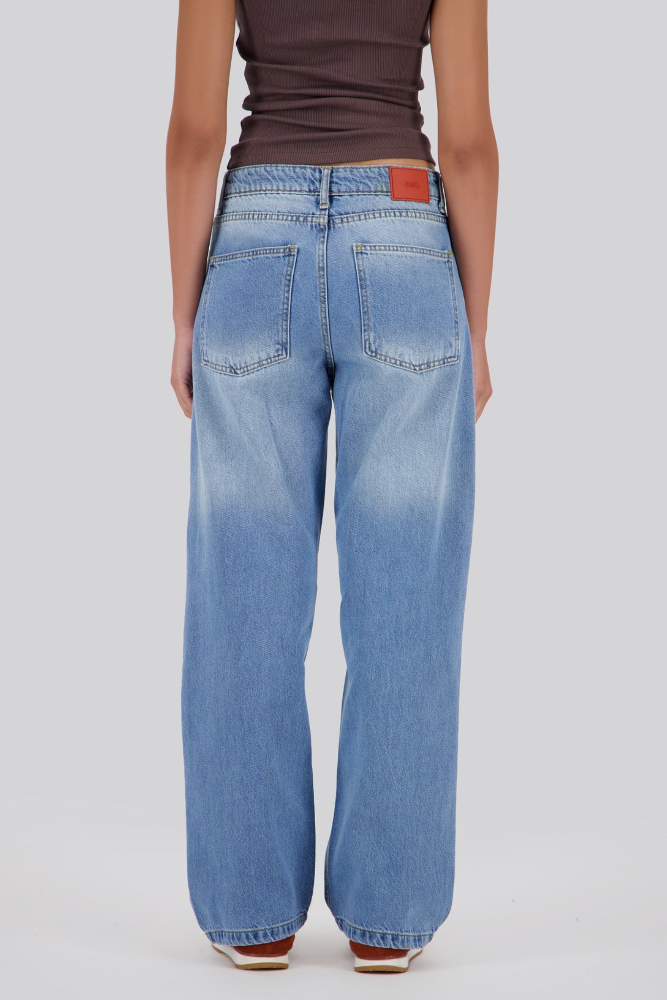 Nel Code Denim