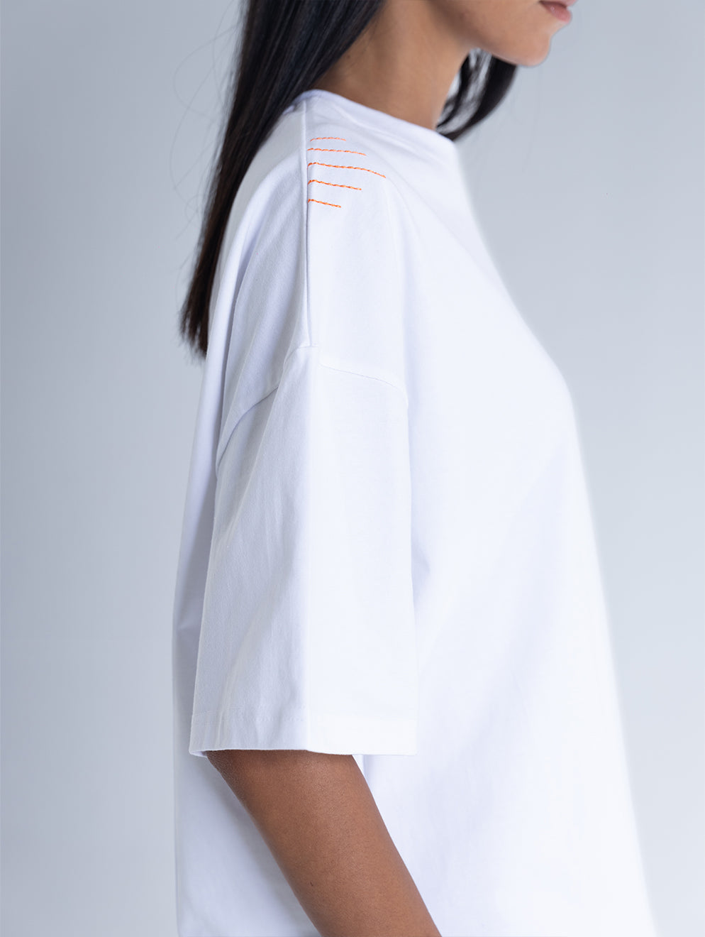 NEL Rays White T-Shirt