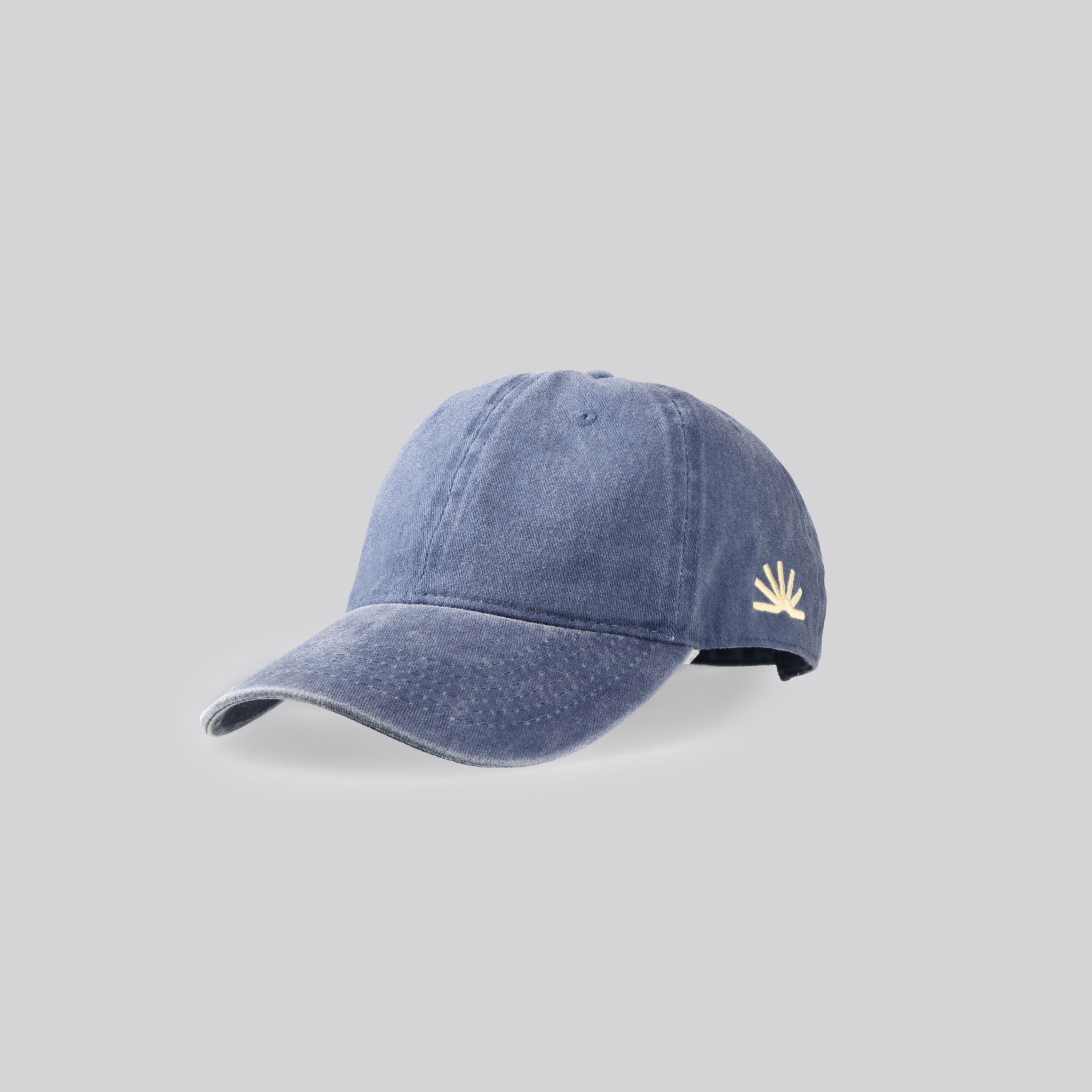 The Rise & Set Cap in Blue