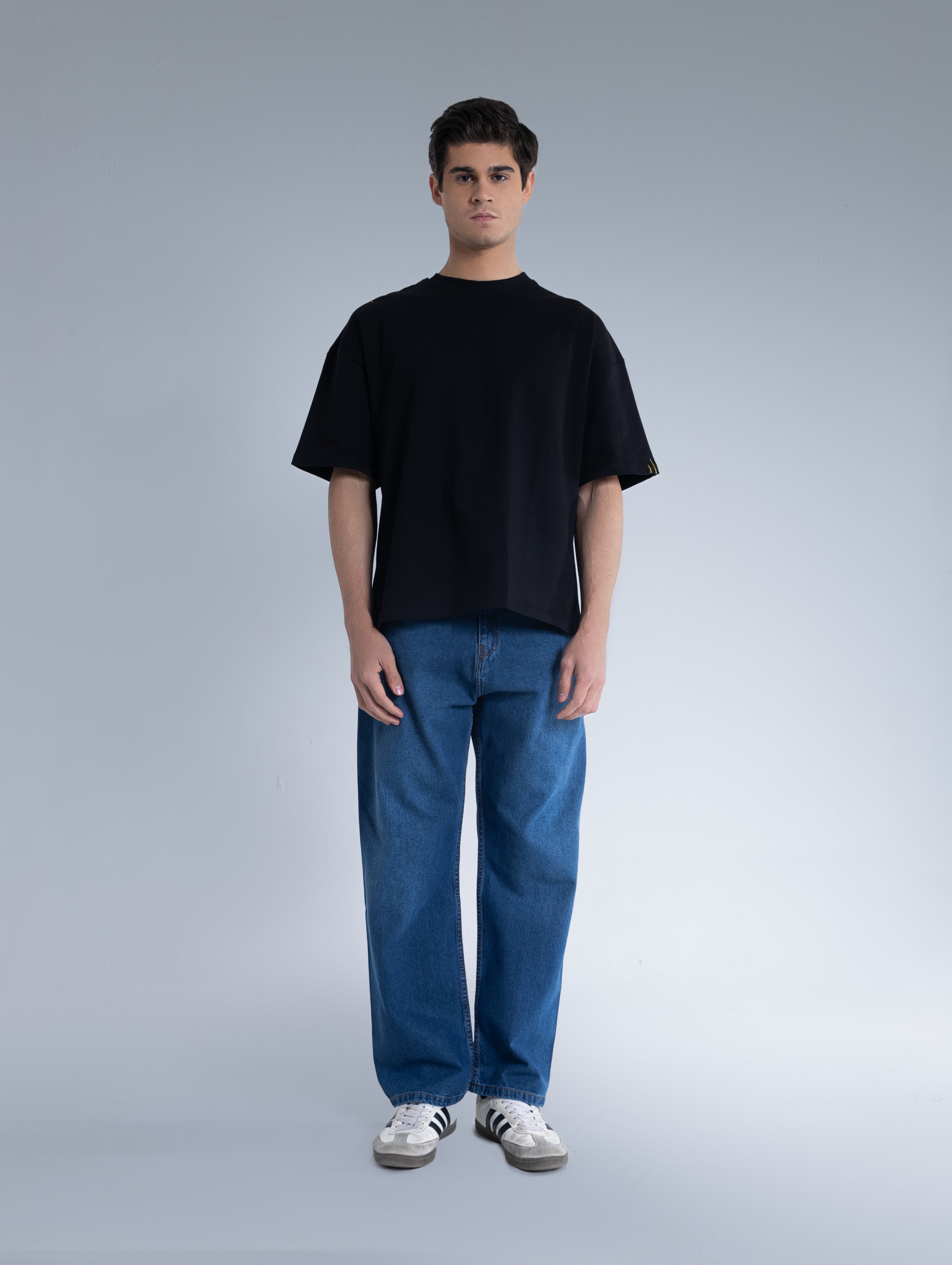 NEL Rays Black T-Shirt